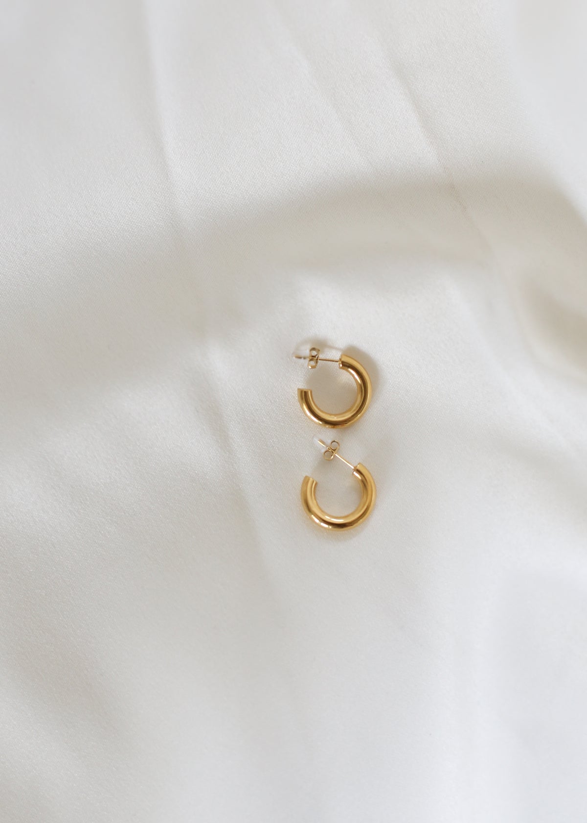 HOOP STUD SET