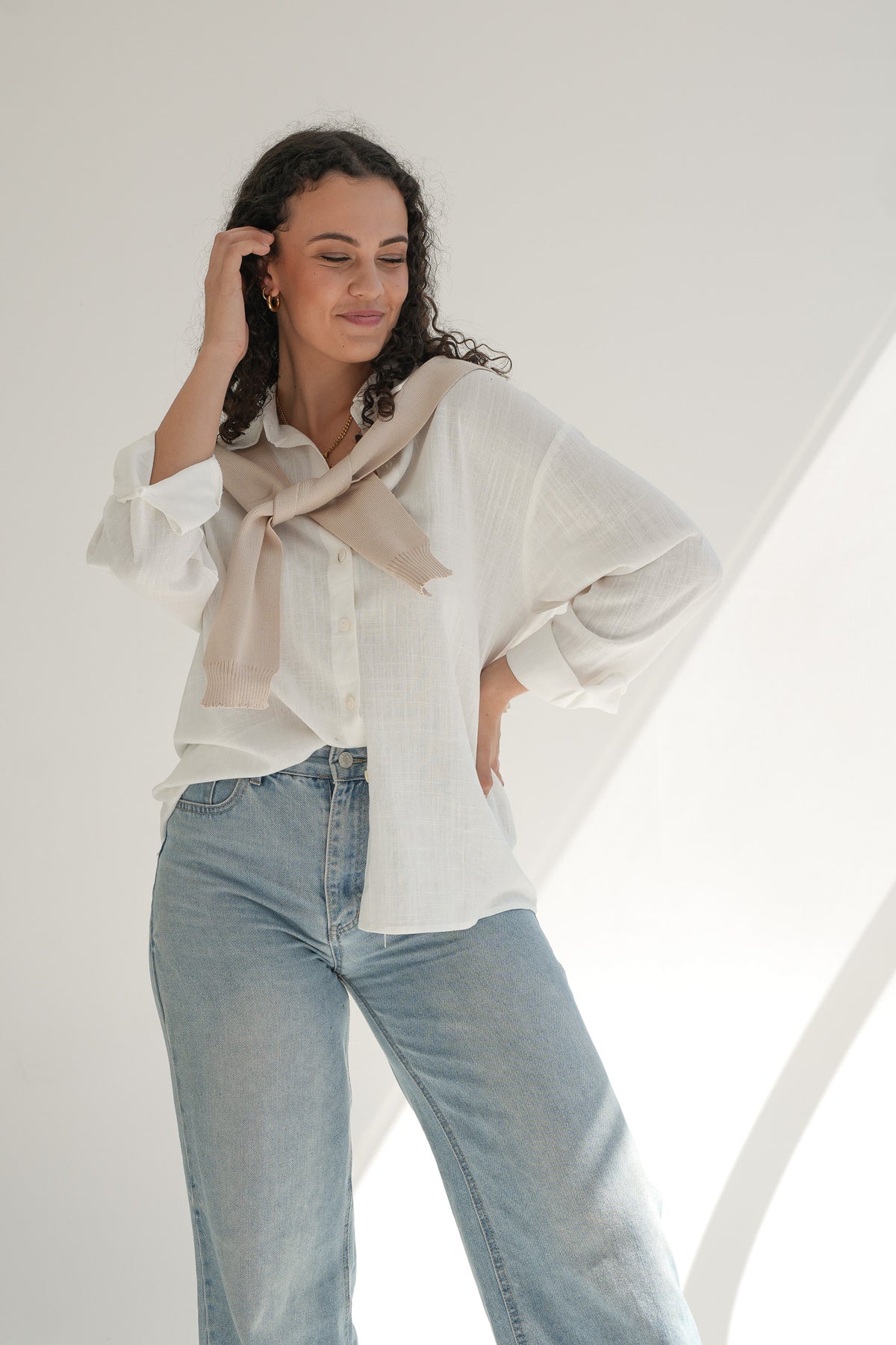 FAUX KNIT | THREE COLOURS