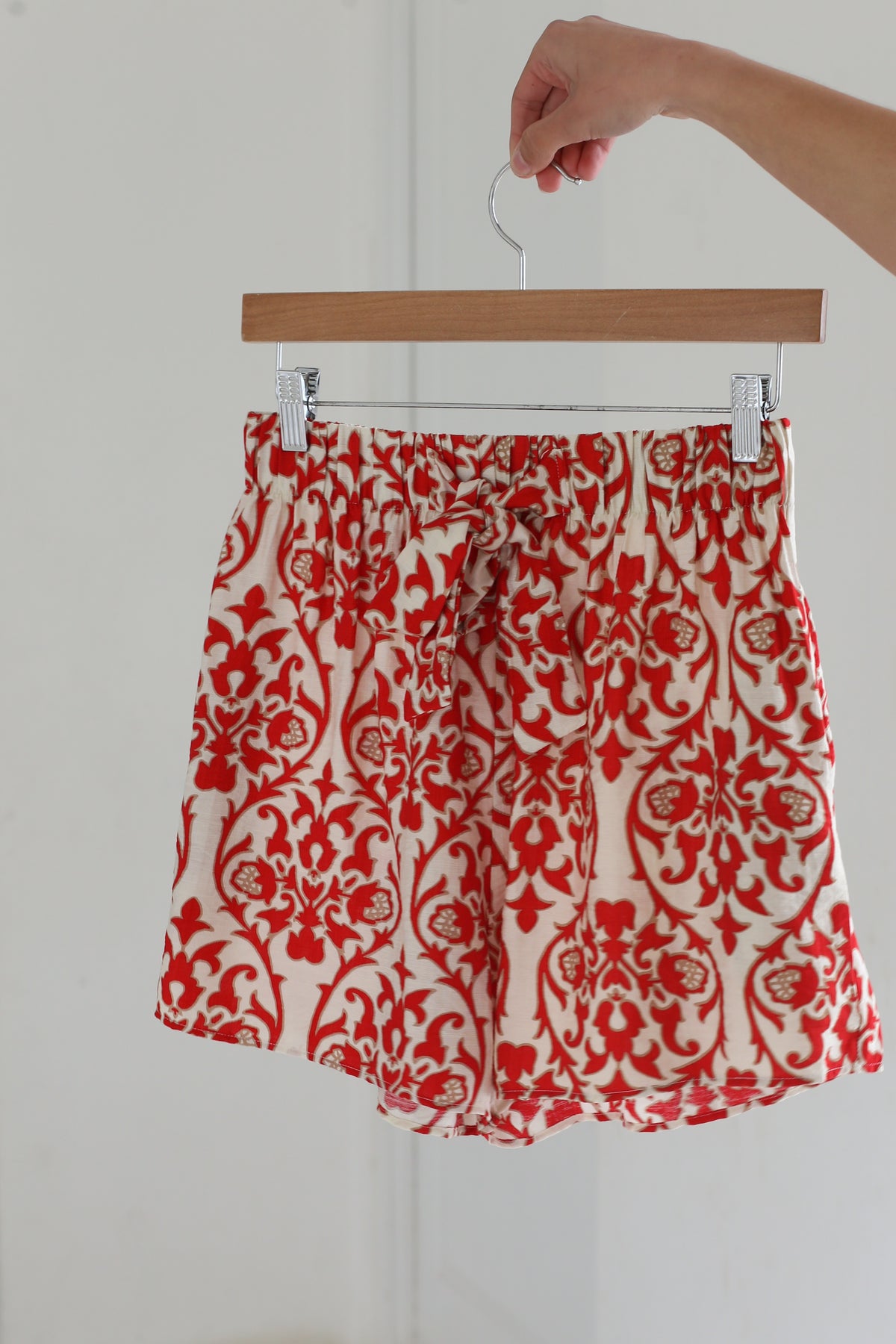 PATTERN SHORTS | 6 COLOURS