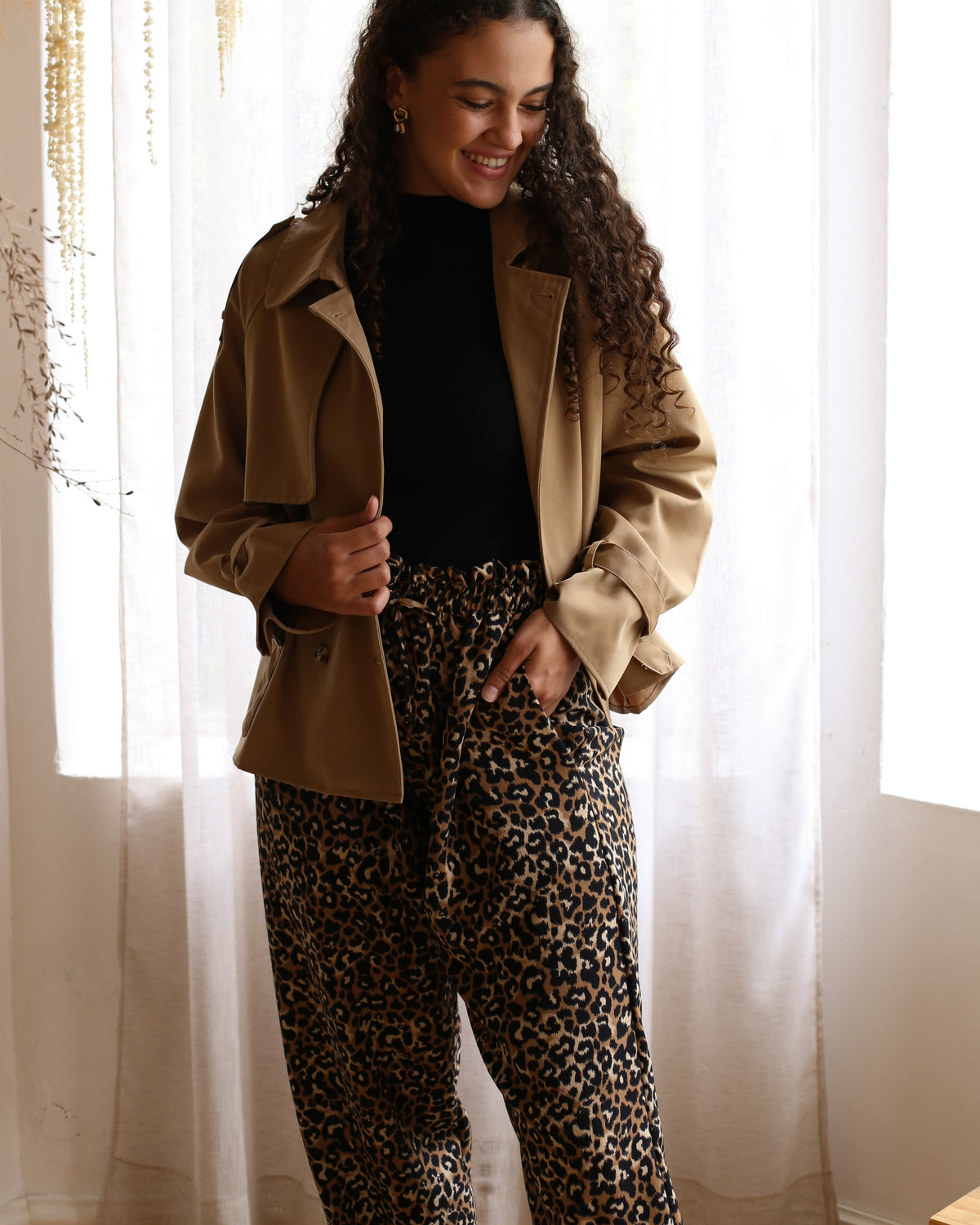 PRINT JOGGER