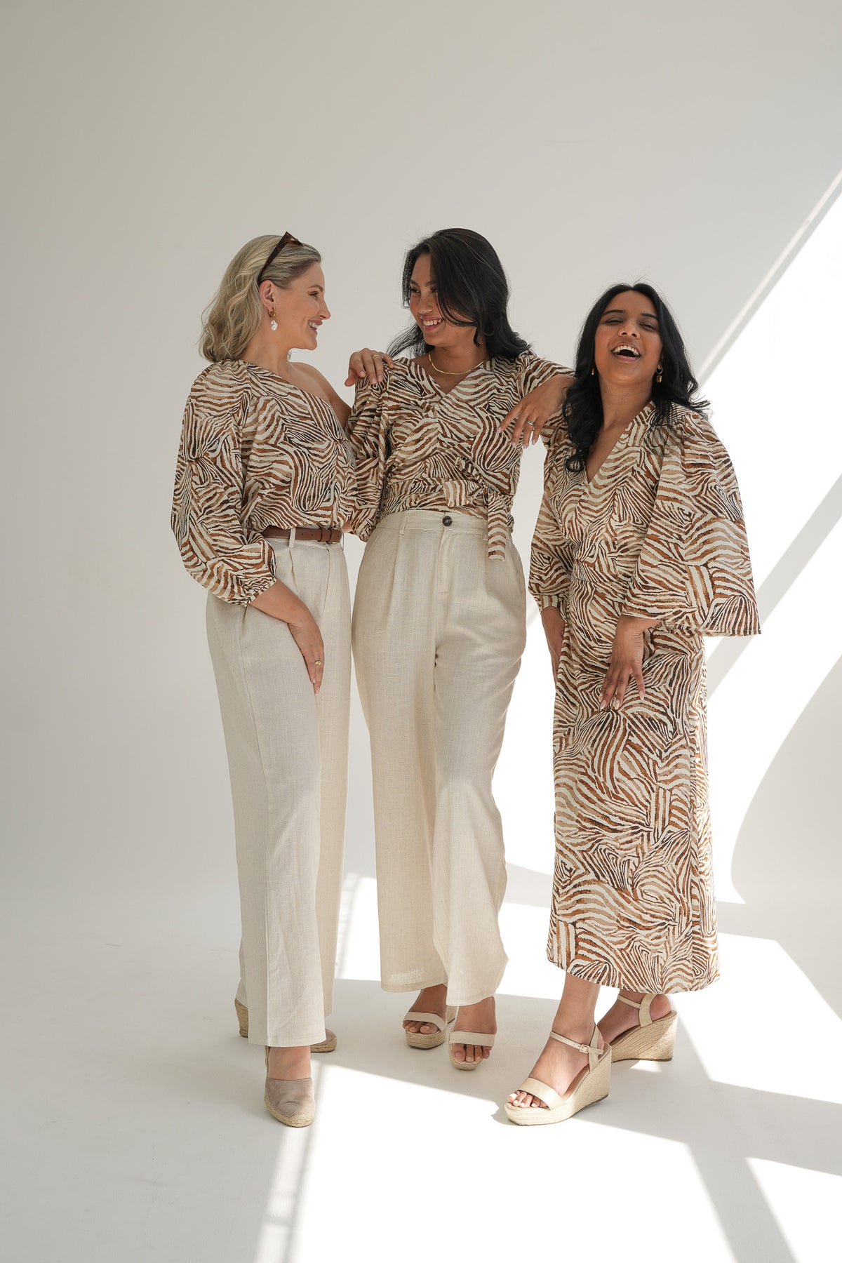 SUMMER PANT | OATMEAL