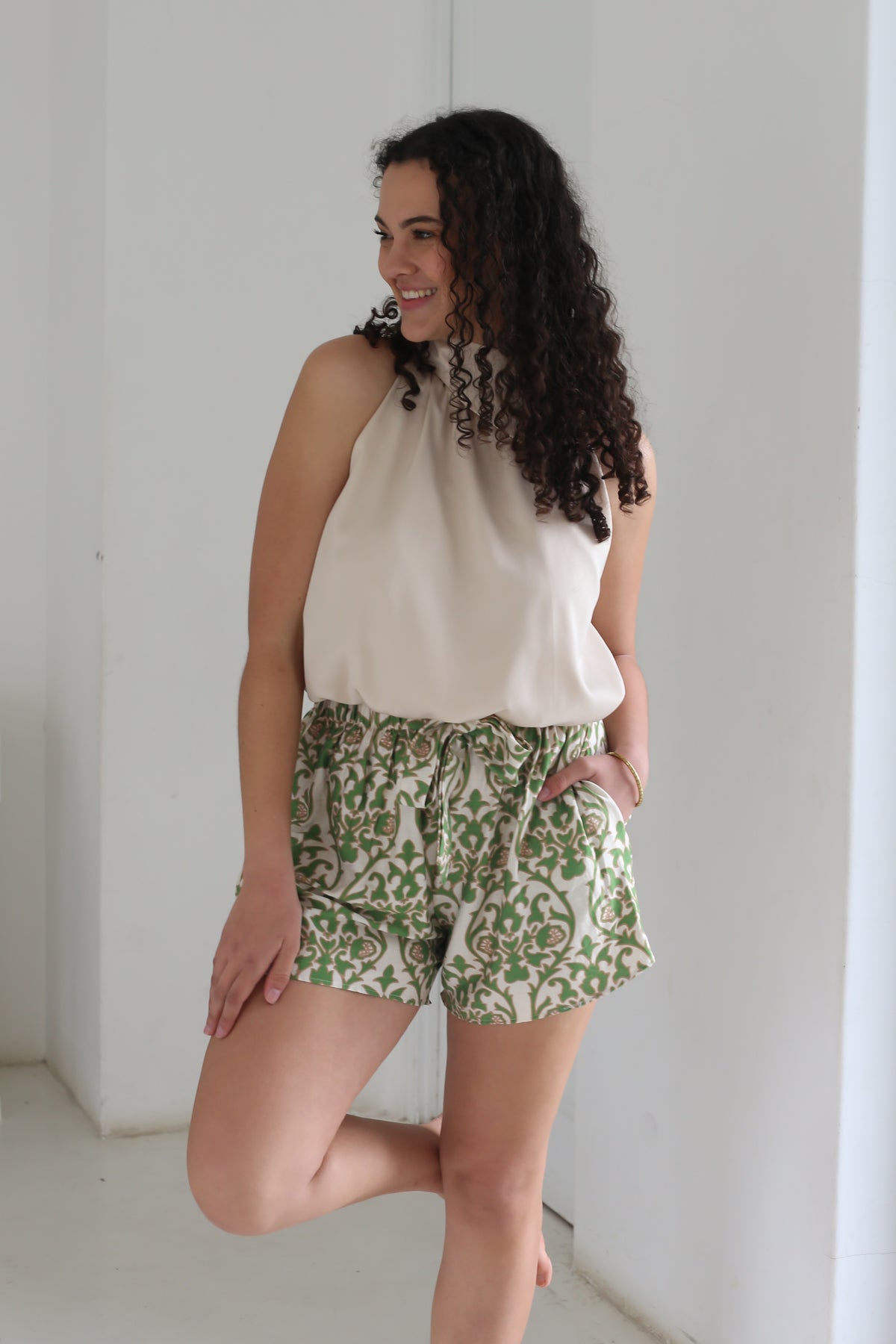 PATTERN SHORTS | 6 COLOURS
