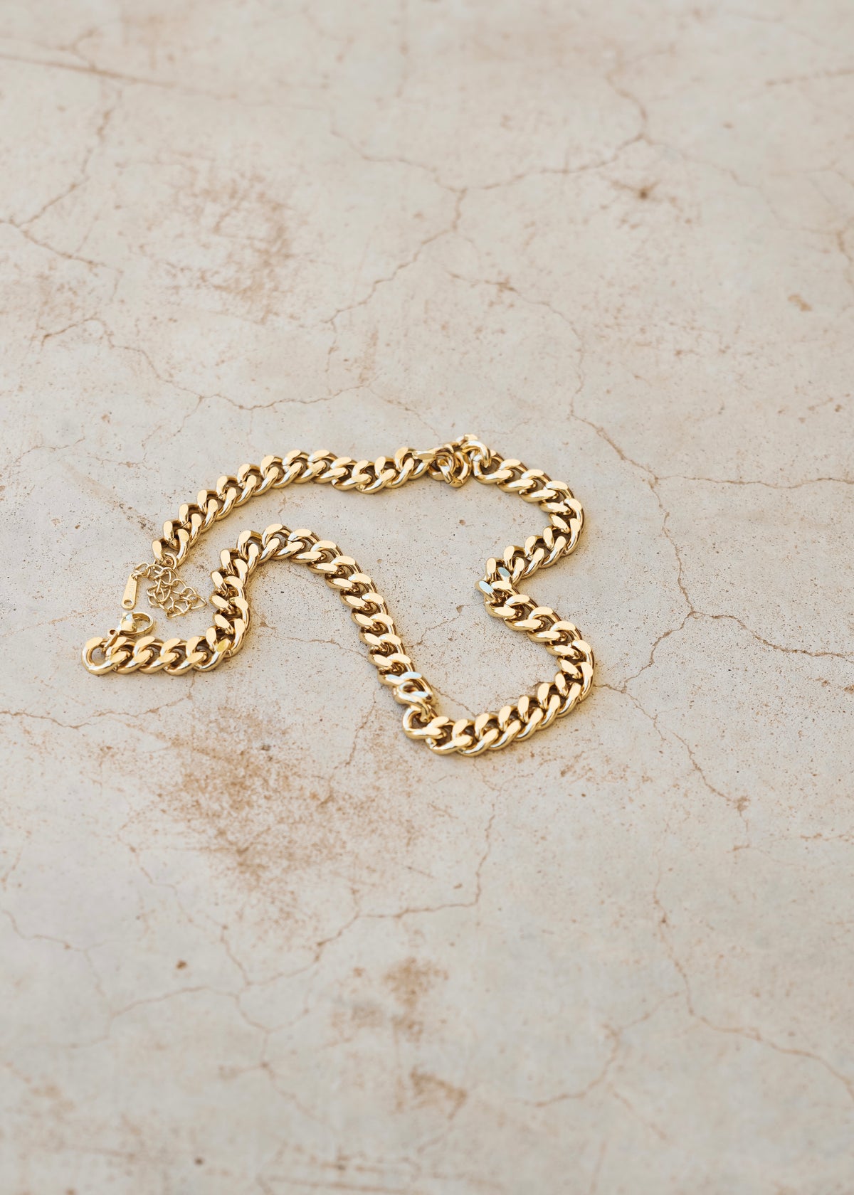 CHUNKY CHAIN