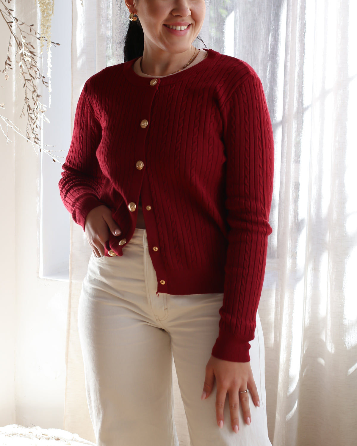BLAIR KNIT