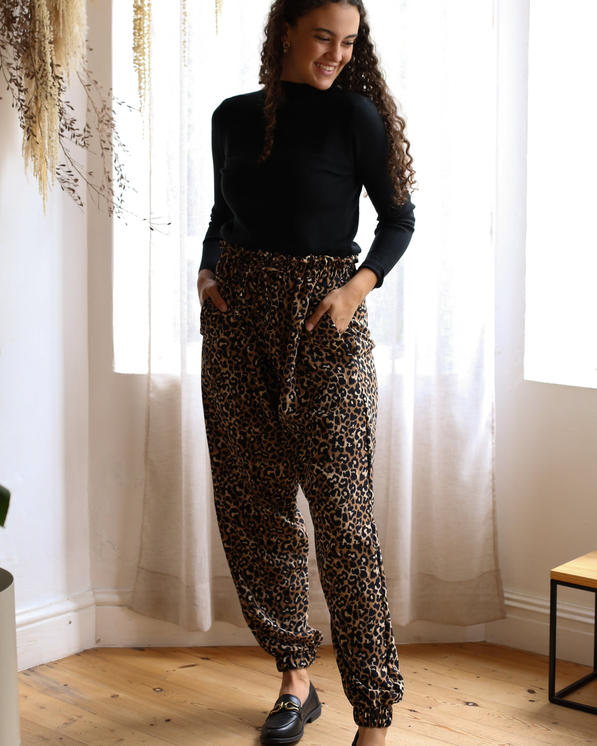 PRINT JOGGER