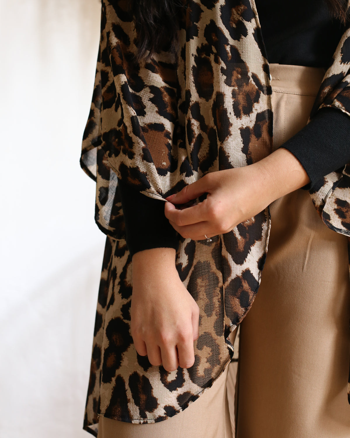 PRINT KIMONO