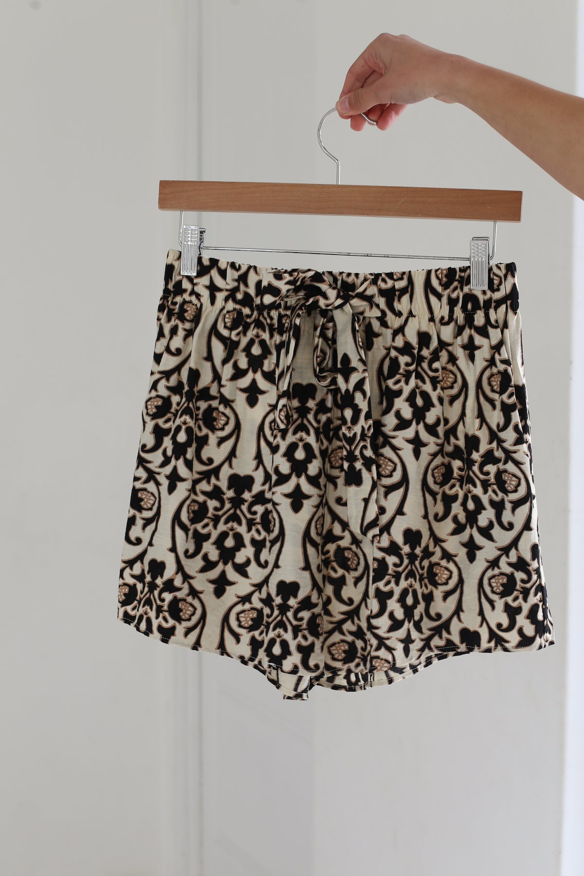 PATTERN SHORTS | 6 COLOURS