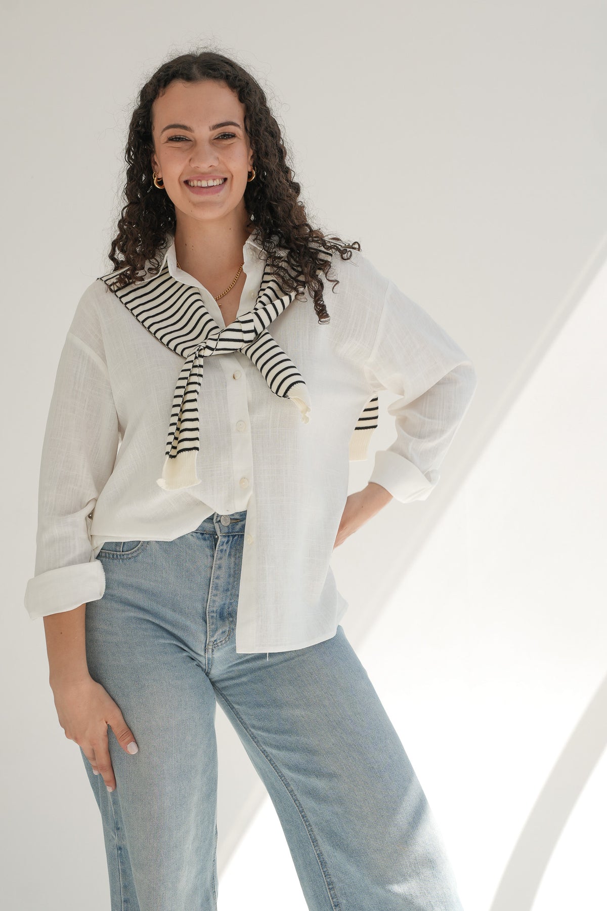 FAUX KNIT | THREE COLOURS