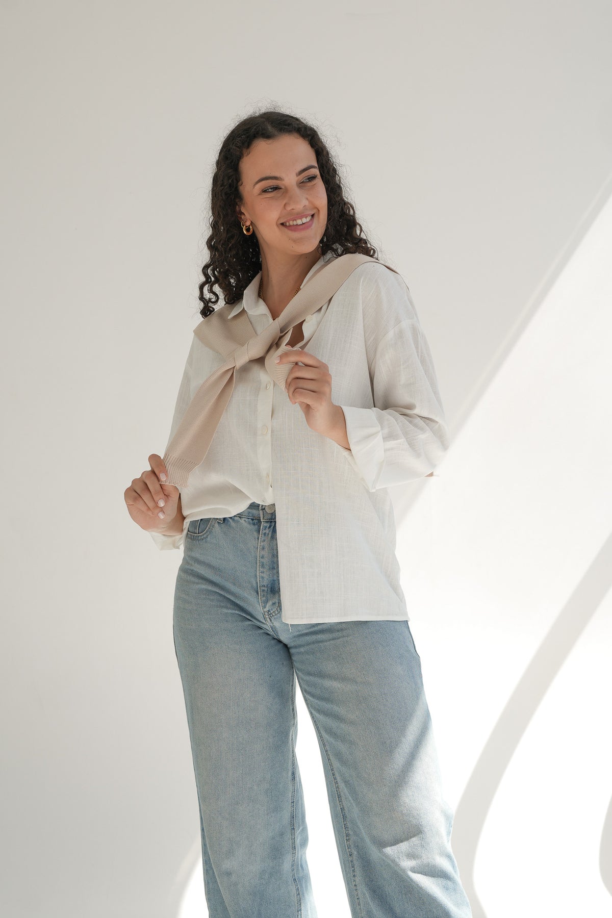 FAUX KNIT | THREE COLOURS