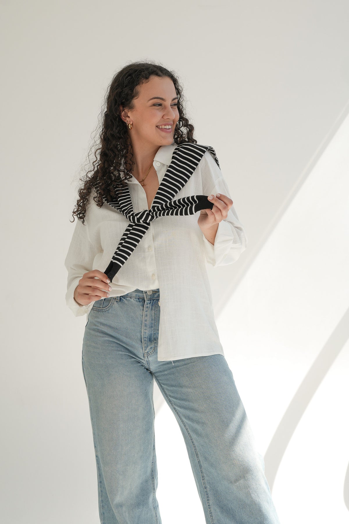 FAUX KNIT | THREE COLOURS