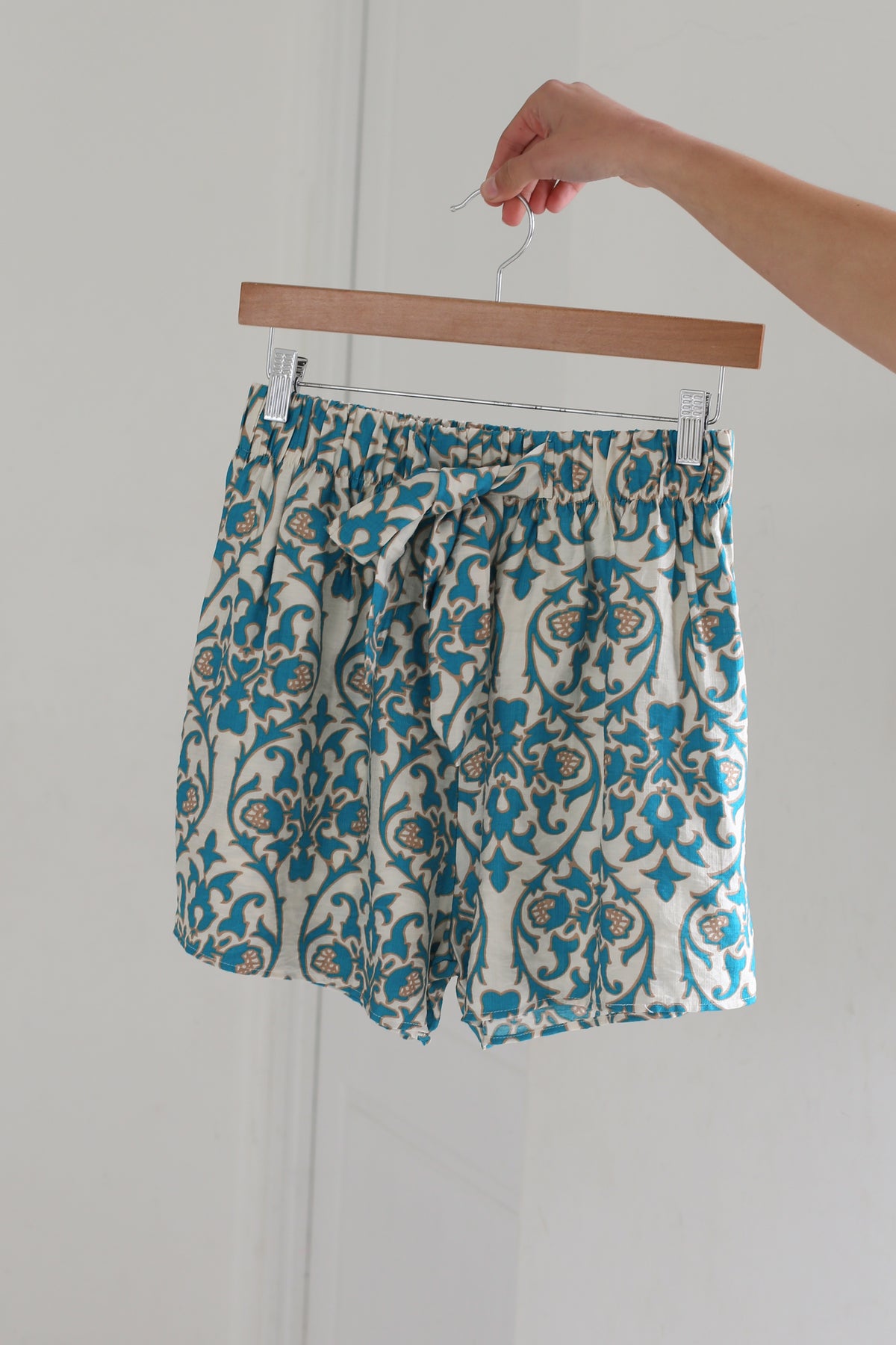 PATTERN SHORTS | 6 COLOURS